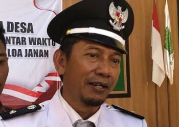 Desa Purwajaya Loa Janan Dapat Perhatian Pemkab Kukar terkait Pembangunan Infrastruktur Jalan