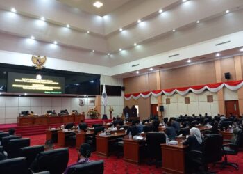 Nota Keuangan dan Raperda APBD Kota Bontang Tahun Anggaran 2024 Diserahkan: Fokus pada Peningkatan SDM dan Pemberdayaan Sosial Masyarakat