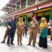 Agus Haris Harapkan Perusahaan Berkontribusi dalam Peningkatan Sapras Sekolah Wilayah Bufferzone