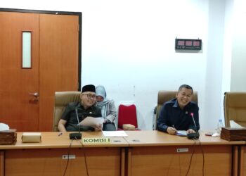 Abdul Haris Tanggapi Transformasi Perpustakaan Bontang