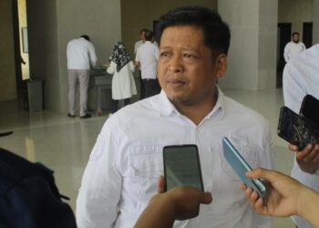 Aji Ali Husni Apresiasi Kinerja Mantan Sekretaris Dispora Kukar di Acara Sertijab
