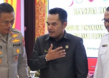 Ketua DPRD Minta Semua Element Bersinergi Menuju Pemilu Damai 2024