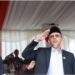 Harun Al-Rasyid Hadiri Upacara Peringatan HUT ke-24 Kota Bontang