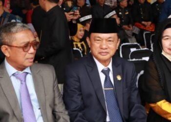HUT Kota Bontang ke-24, Kaharuddin Jafar Puji Kemajuan Infrastruktur Kota Taman Lebih Maju