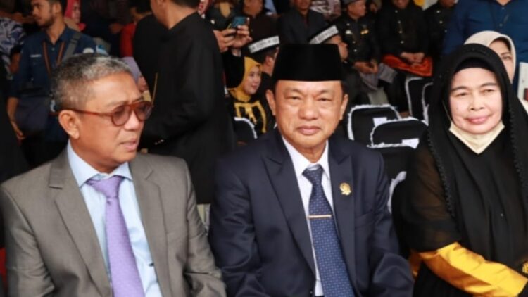 HUT Kota Bontang ke-24, Kaharuddin Jafar Puji Kemajuan Infrastruktur Kota Taman Lebih Maju