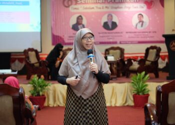 Fitri Maisyaroh: Siapkan Mental Buat Kamu Yang Mau Nikah