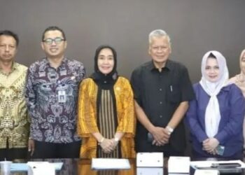 Pansus Raperda Ponpes Berkonsultasi ke Kemendagri Terkait Fasilitasi Pondok Pesantren