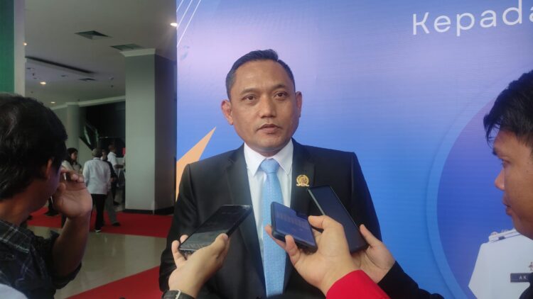 Seno Aji Turut Prihatin Atas Kebakaran Pabrik Smelter Nikel di Pendingin