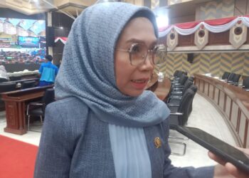 Puji Setyowati Prihatin Kebakaran Pabrik Nikel PT KFI