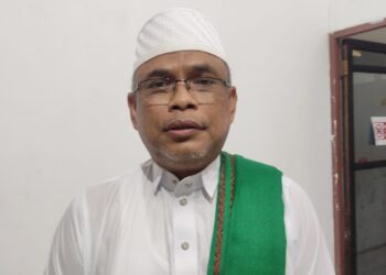 Ali Hamdi Minta Hentikan Bullying