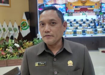 Wakil Ketua DPRD Kaltim Soroti Anggaran DBON Provinsi Kaltim