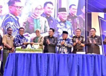 Ketua DPRD Kaltim Minta Tingkatkan Kualitas Layanan di HUT ke-58 Bank Kaltimtara