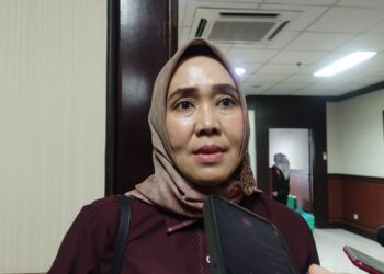 Mimi Soroti Lahan Bekas Puskib Balikpapan Lama Mangkrak