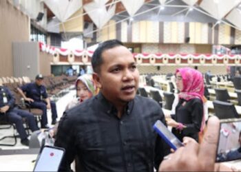 M. Udin Soroti Kebakaran di PT KFI di Kukar