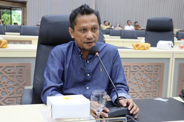 PJ Gubernur Diminta Kuatkan Kebijakan untuk Perusda