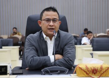Sapto Minta Pj Gubernur Membuat Kebijakan Pemakaian Fuel Card atau Kartu BBM