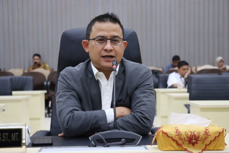 Sapto Minta Pj Gubernur Membuat Kebijakan Pemakaian Fuel Card atau Kartu BBM