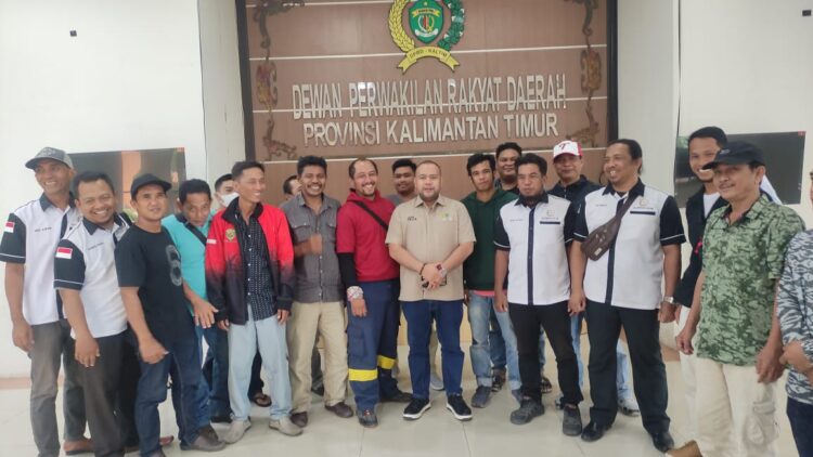 5 Tahun Tak Dibayar, Reza Minta Penuhi Upah Lembur 73 Pekerja PT. PNEP
