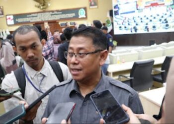 Lebih Efektif, Wakil Ketua DPRD Minta Digitalisasi Data Desa di Kaltim