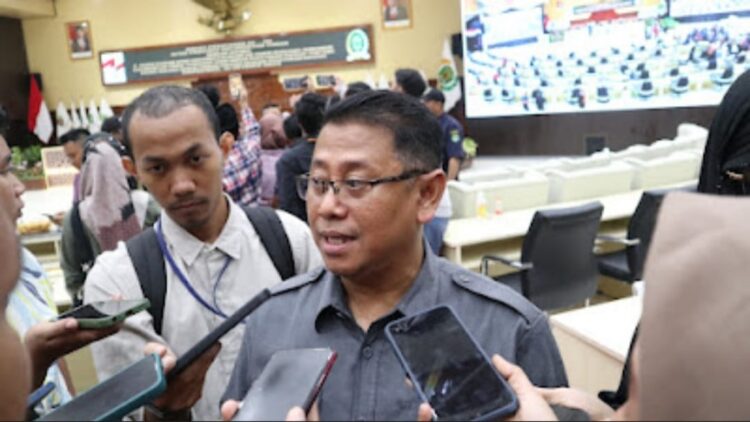 Lebih Efektif, Wakil Ketua DPRD Minta Digitalisasi Data Desa di Kaltim