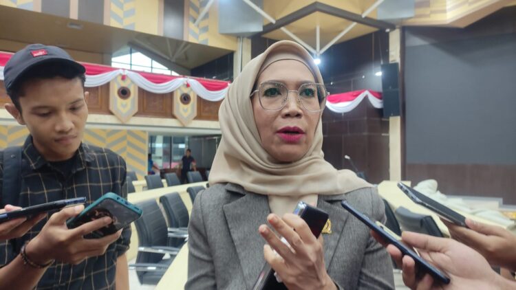 Puji Dukung Alihkan Gedung Lama Dispora Kaltim Menjadi Museum