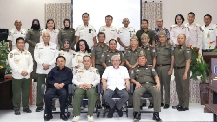 Pansus Trantibunlinmas Kota Bontang Terapkan Perda Trantib dengan Baik dan Humanis