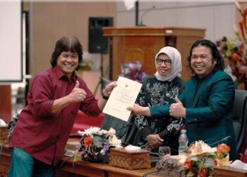 Fraksi Golkar Bersama NasDem Apresiasi Kenaikan Anggaran Tetapi Kritik Penurunan Penerimaan Daerah di Bontang