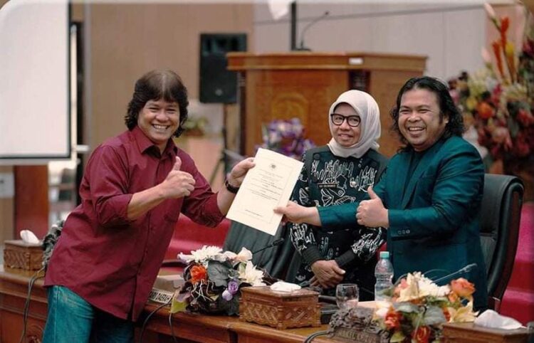 Fraksi Golkar Bersama NasDem Apresiasi Kenaikan Anggaran Tetapi Kritik Penurunan Penerimaan Daerah di Bontang
