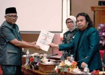 Fraksi Partai Keadilan Sejahtera Sampaikan Pandangan Terhadap Rancangan Perubahan APBD Kota Bontang Tahun 2023