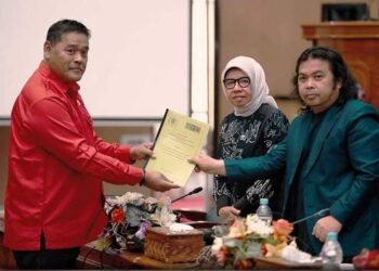 Fraksi PKB, PPP, dan PDI Perjuangan Menganalisis Perubahan APBD Kota Bontang 2023 dan Meminta Penjelasan Terkait Perubahan Pendapatan