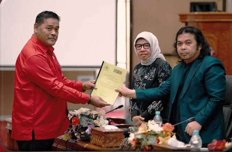 Fraksi PKB, PPP, dan PDI Perjuangan Menganalisis Perubahan APBD Kota Bontang 2023 dan Meminta Penjelasan Terkait Perubahan Pendapatan