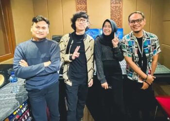Rustam Apresiasi Pemuda Bontang yang Nyanyikan Jingle Wonderful Indonesia