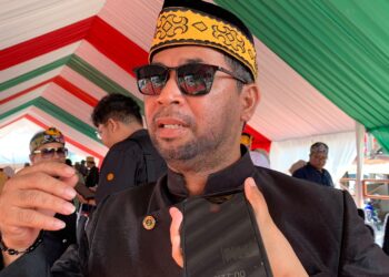 Amir Tosina Apresiasi Suksesnya Bontang City Carnival