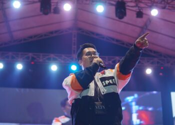 Festival Seni Budaya Nusantara Buat UMKM Muara Badak Raup Untung
