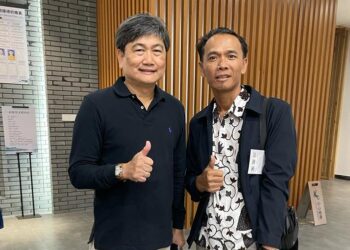 20 Kades Asal Indonesia Termasuk Kukar Lakukan Studi Banding di Desa Dongziguan Tiongkok
