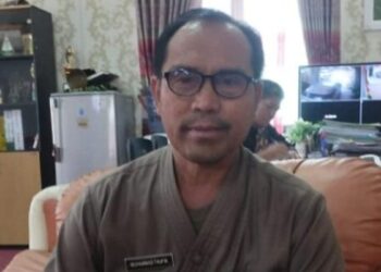 Pemkab Kukar Realisasikan Program Pembangunan Jalan Usaha Tani