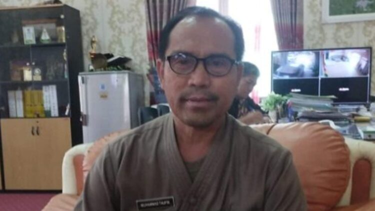 Pemkab Kukar Realisasikan Program Pembangunan Jalan Usaha Tani