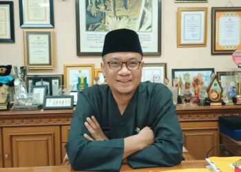 Dapat Penghargaan dari Program Kukar Kaya Festival, Slamet Hadiraharjo: Harus Dijadikan Motivasi untuk Lebih Berkembang