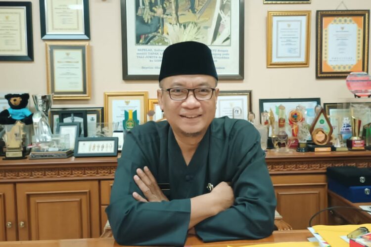 Dapat Penghargaan dari Program Kukar Kaya Festival, Slamet Hadiraharjo: Harus Dijadikan Motivasi untuk Lebih Berkembang