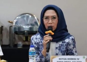 Komisi IV DPRD Kaltim Ajak Wujudkan Pengarusutamaan Gender di Benua Etam