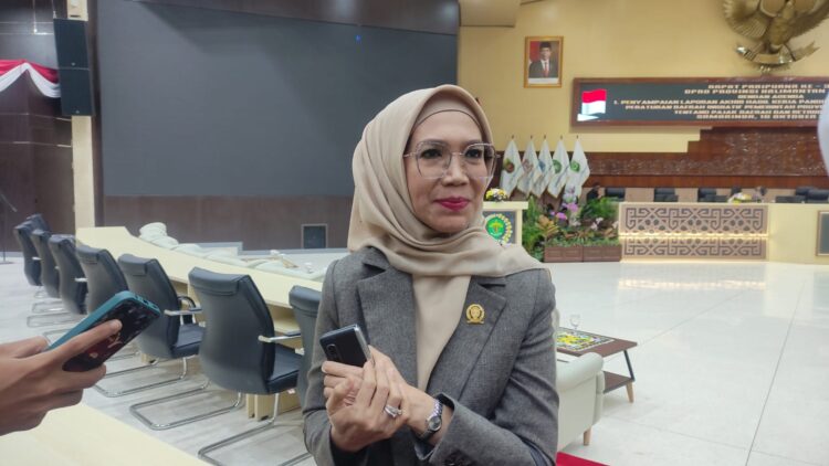 Puji Sebut Peran Ibu Penting dalam Pembentukan Karakter