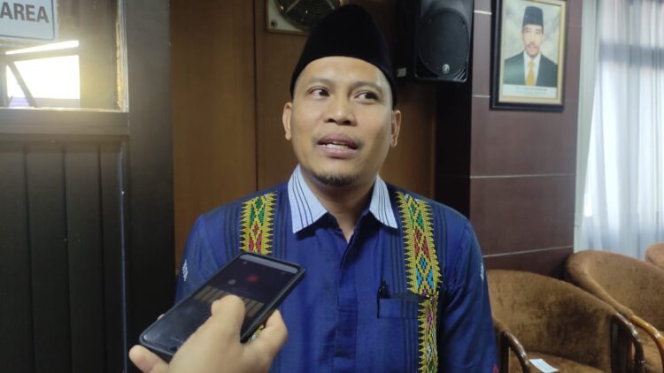 Salehuddin: Bekas Hotel Atlet Gelora Kadrie Oening Bisa Datangkan PAD