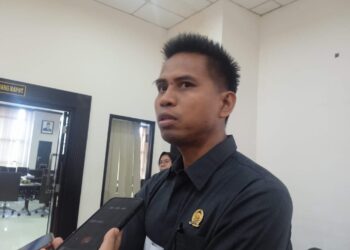 Sutomo Jabir Prihatin Internet dan Pasokan BBM Belum Merata Terutama di 3T