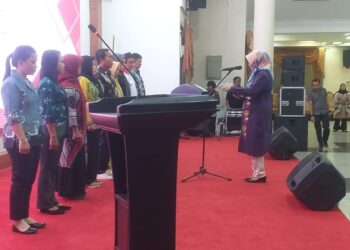Bupati Ajak Pengurus SOIna Kukar Rancang Program Kerja Peningkatan Prestasi