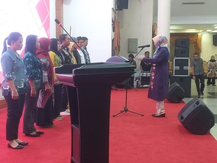 Bupati Ajak Pengurus SOIna Kukar Rancang Program Kerja Peningkatan Prestasi