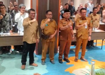 DPMD Kukar Ajak Lembaga Kemasyarakatan Aktif dalam Perencanaan Pembangunan Desa