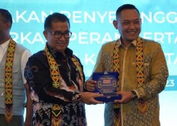 Seno Aji Harap Orang Kaltim Berperan Aktif dalam Pembangunan IKN
