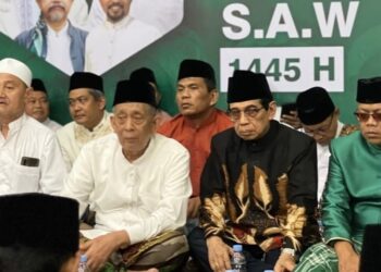 Rusman Ya’qub Menekankan Pentingnya Meneladani Akhlak Nabi Muhammad SAW