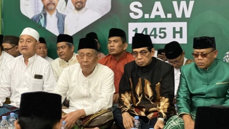 Rusman Ya’qub Menekankan Pentingnya Meneladani Akhlak Nabi Muhammad SAW
