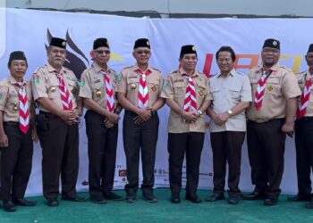 Samsun: Pramuka Menembus Batas dan Membangun Kepemimpinan Generasi Muda